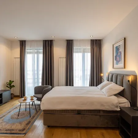 Center Lux 1 Belgrad