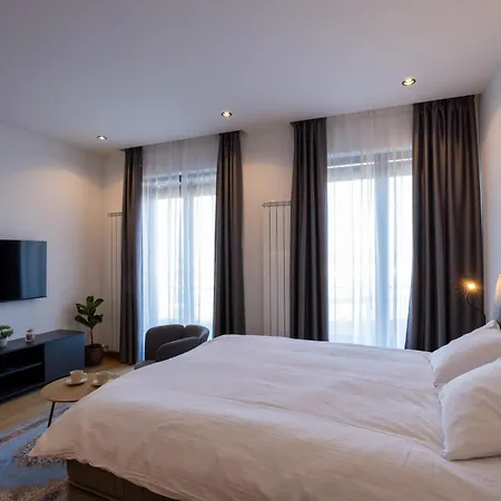 Apartment Center Lux 1 Belgrade