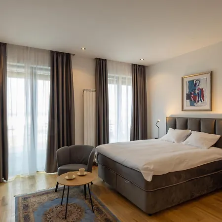 Center Lux 1 Apartment Belgrade