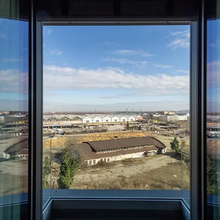 Center Lux 1 Belgrad