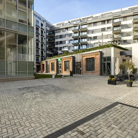 Center Lux 1 Apartment *