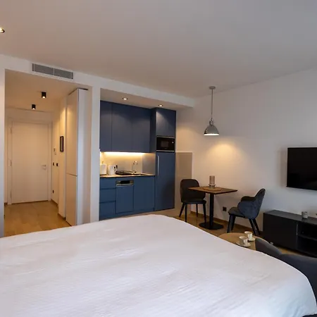 Daire Center Lux 1 Belgrad