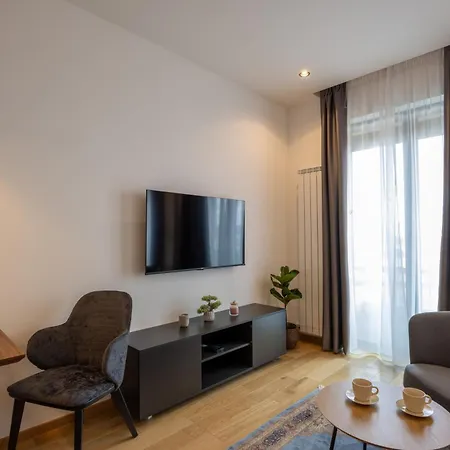 Center Lux 1 Apartment Belgrade