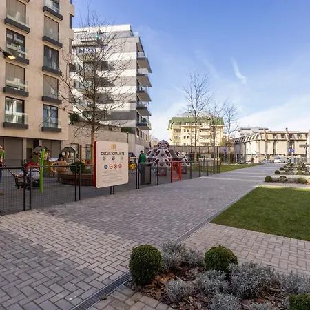 Center Lux 1 * Belgrade