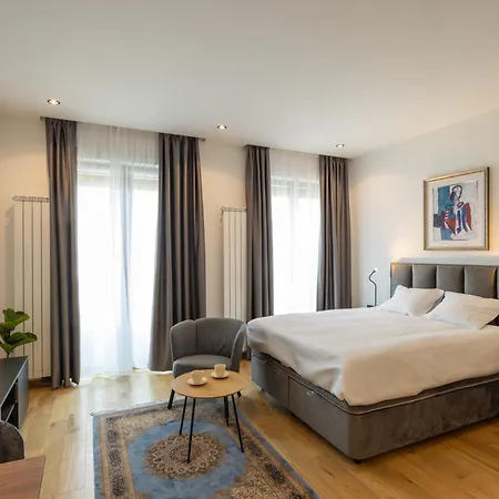 Center Lux 1 Apartment Belgrade