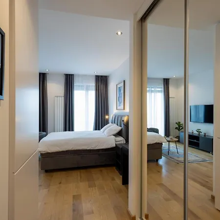 Apartment Center Lux 1