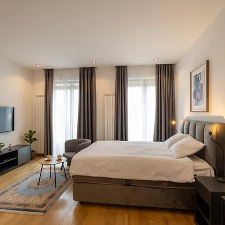 Center Lux 1 Apartment Belgrad