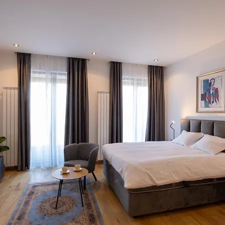 Appartement Center Lux 1 *