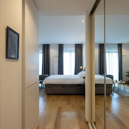 Center Lux 1 Apartment *