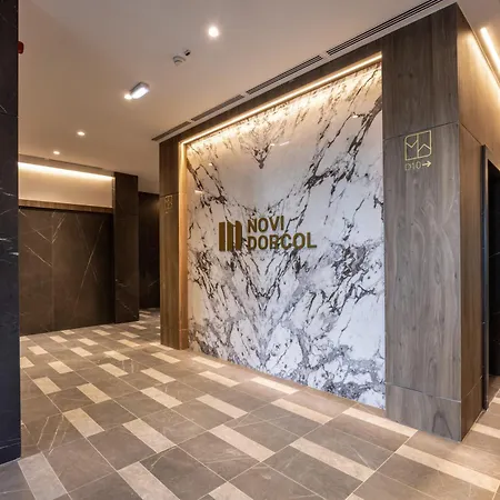 Center Lux 1 Daire Belgrad