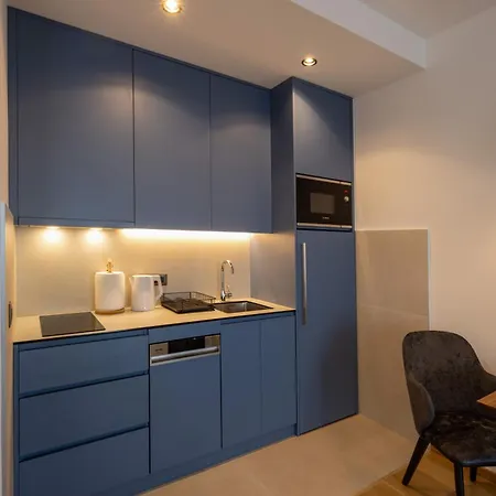Apartment Center Lux 1 Belgrade
