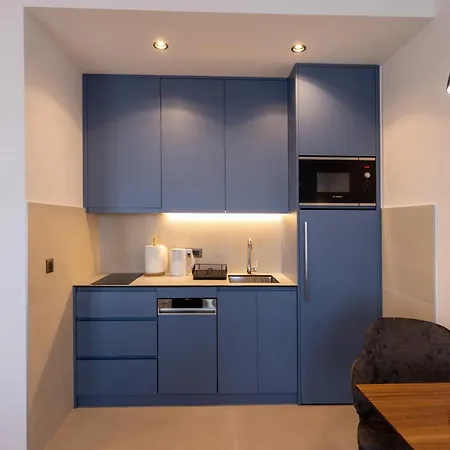 Center Lux 1 Apartment *