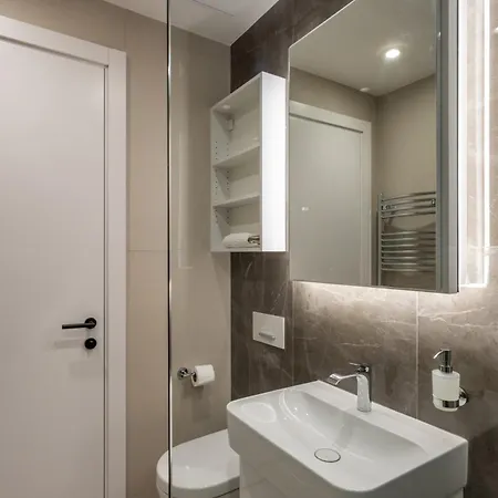 Center Lux 1 Apartment Belgrade