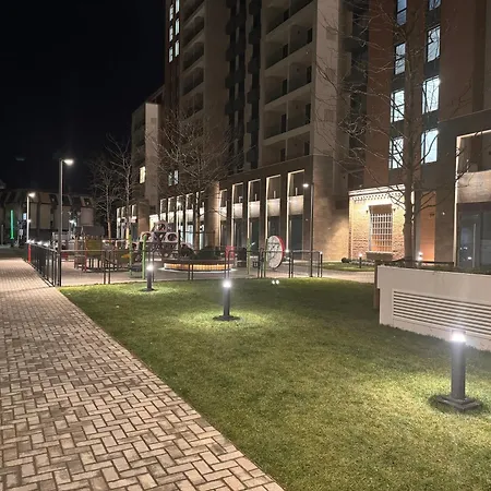 Center Lux 1 Daire *