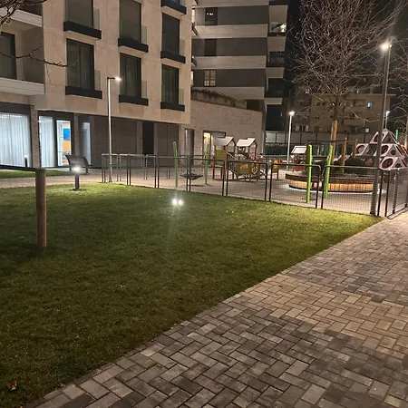 Apartment Center Lux 1