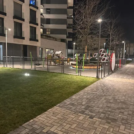 Apartment Center Lux 1 *