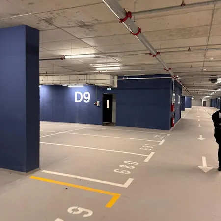 Center Lux 1 Daire *