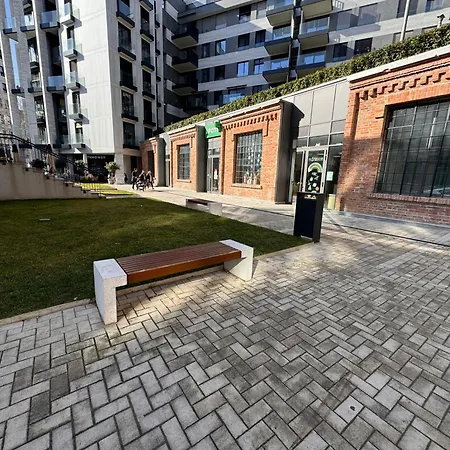 Center Lux 1 Belgrad