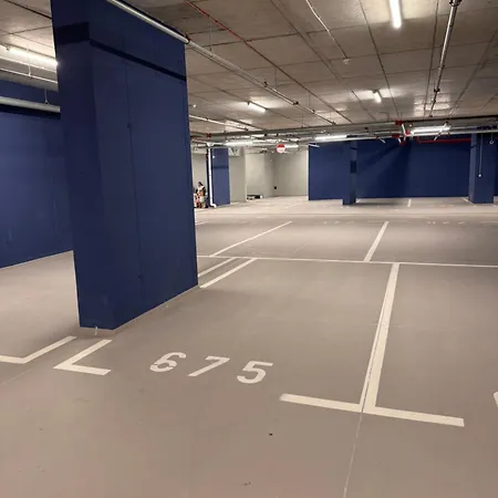 Center Lux 1 Daire *