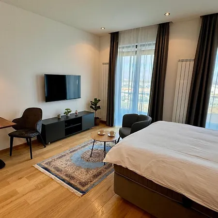 Apartment Center Lux 1 Belgrade
