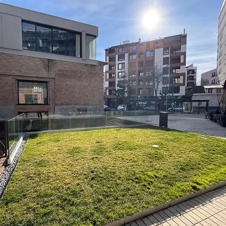 Apartment Center Lux 1 Belgrad