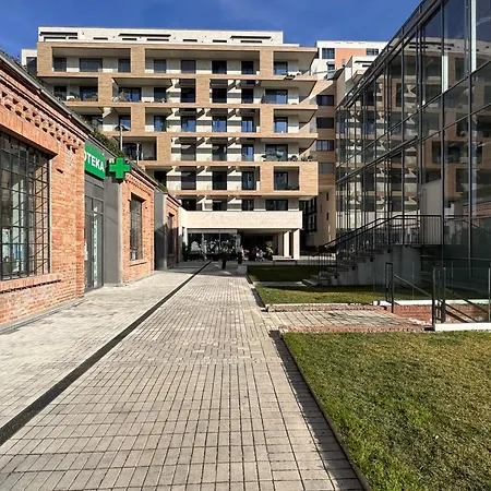 Apartment Center Lux 1 Belgrad