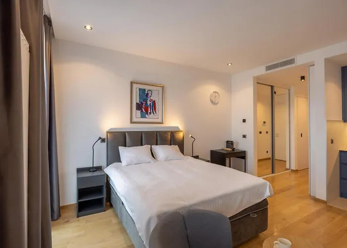 Apartment Center Lux 1 *