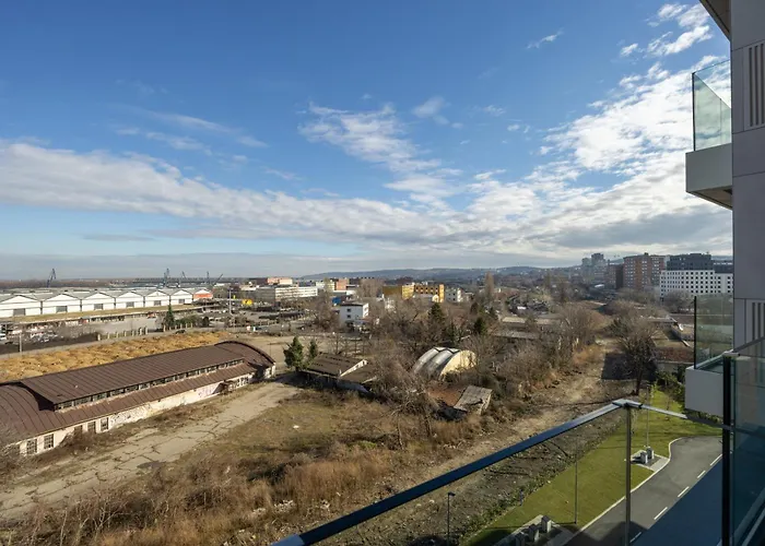 Center Lux 1 Apartment *