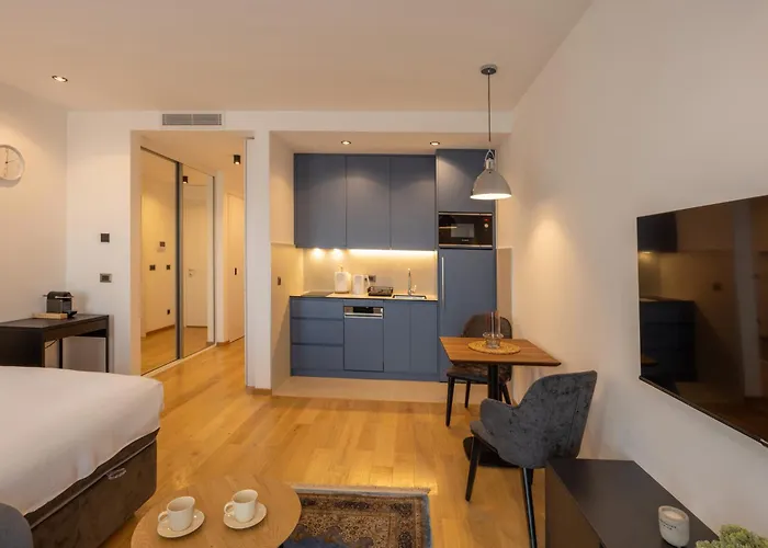 Apartment Center Lux 1