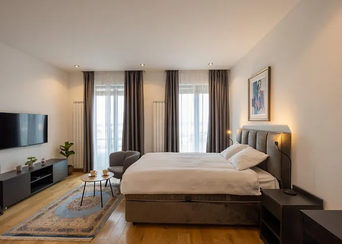 Center Lux 1 Belgrad