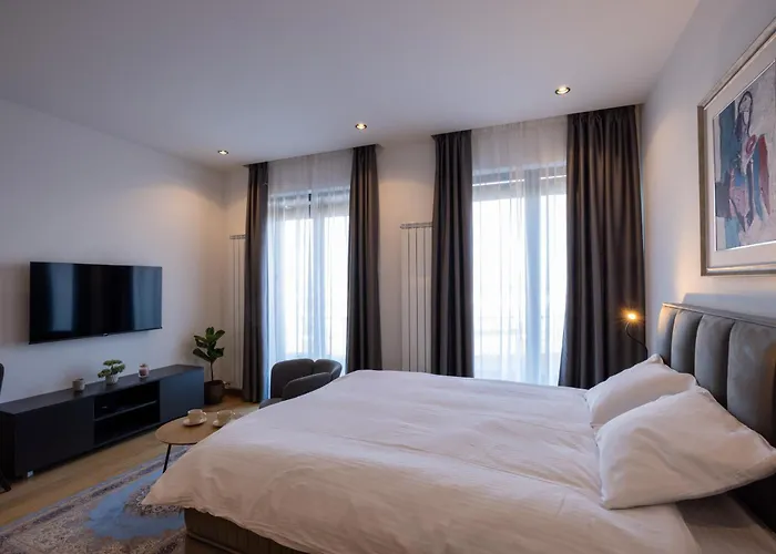 Apartment Center Lux 1 Belgrad