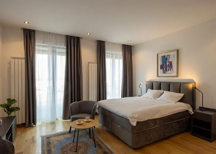 Center Lux 1 Apartment Belgrad