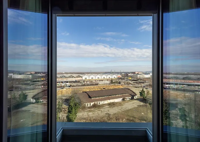 Center Lux 1 Belgrad