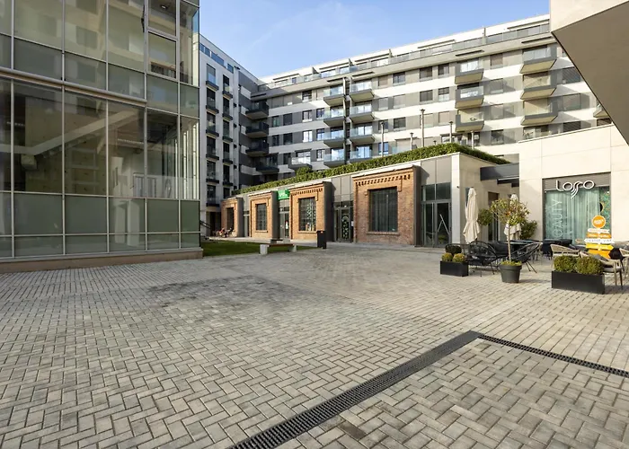 Center Lux 1 Apartment *