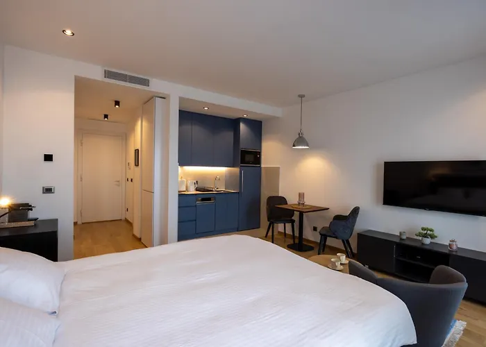 Apartment Center Lux 1 Belgrad