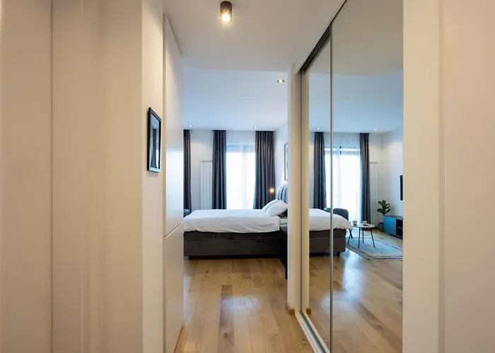 Center Lux 1 * Belgrad