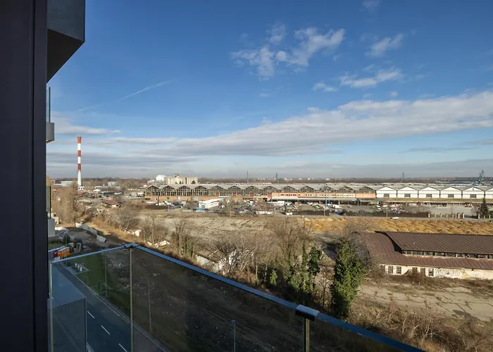 Center Lux 1 Apartment *