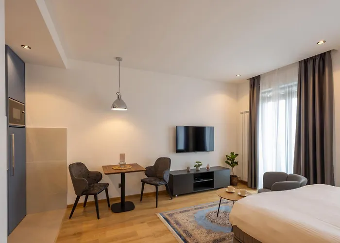 Apartment Center Lux 1