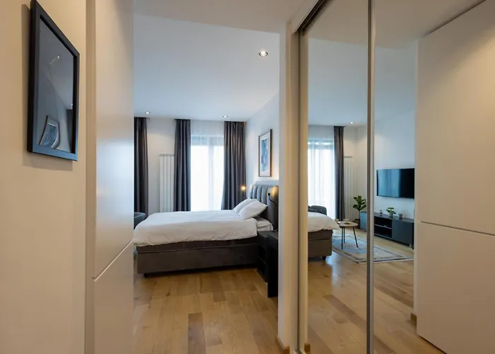 Apartment Center Lux 1