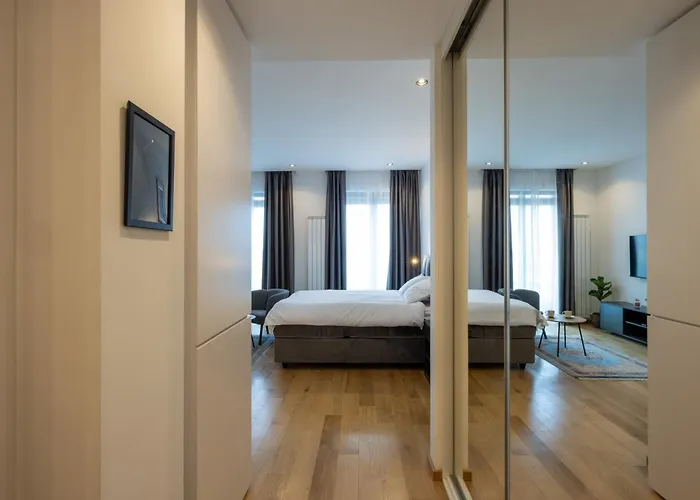 Center Lux 1 Apartment *