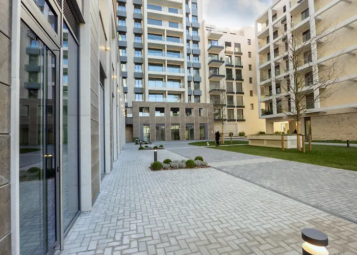 Apartment Center Lux 1