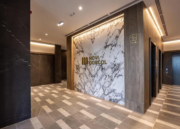 Center Lux 1 Apartment Belgrad