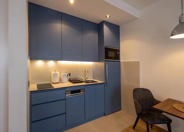 Apartment Center Lux 1 Belgrad