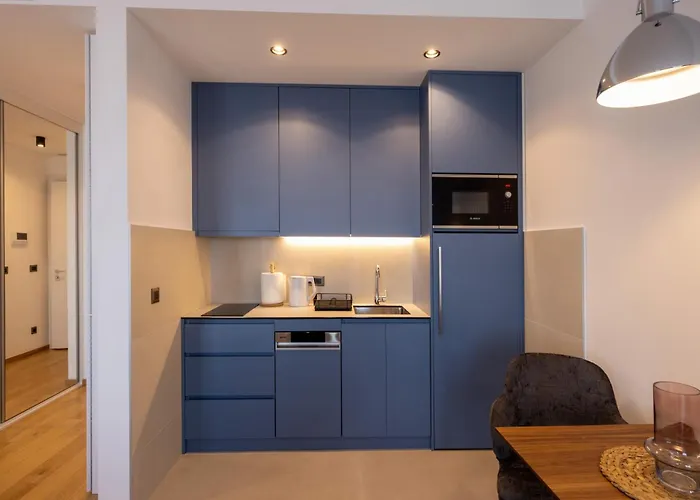 Center Lux 1 Apartment *