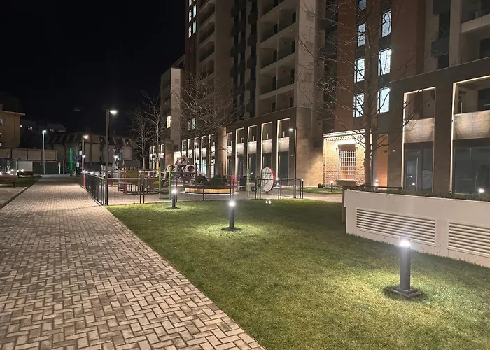 Center Lux 1 Apartment *