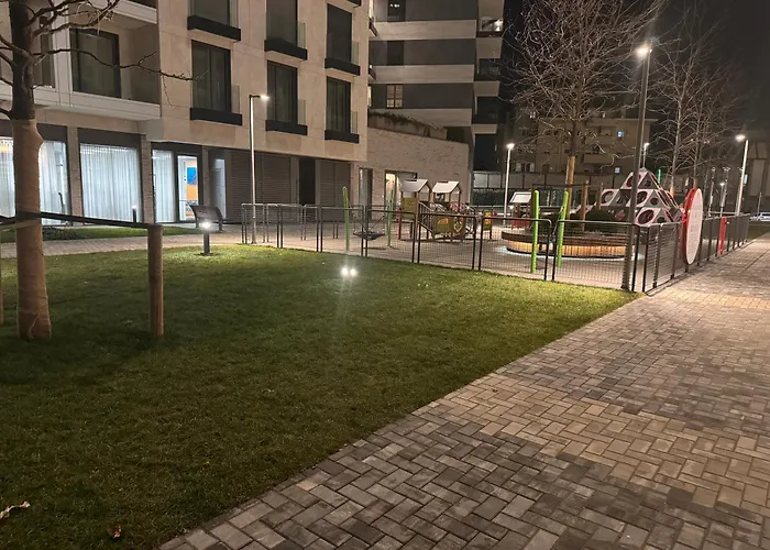 Apartment Center Lux 1