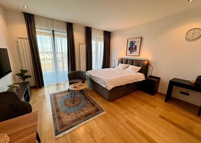 Center Lux 1 Apartment