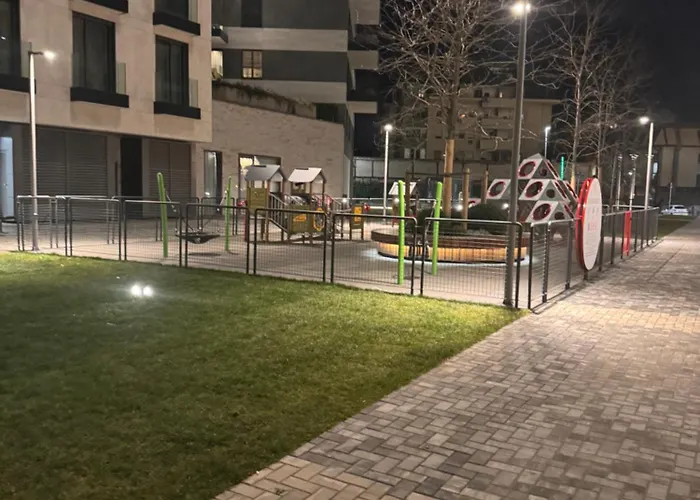 Apartment Center Lux 1 *