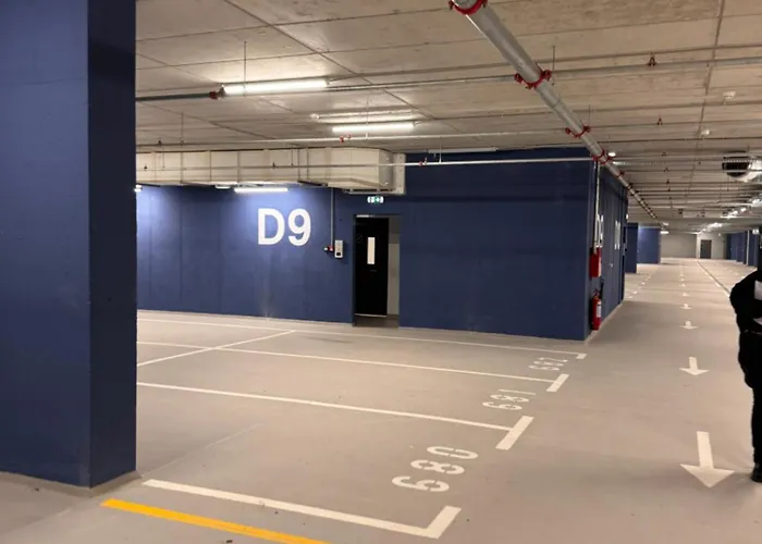 Center Lux 1 Apartment *