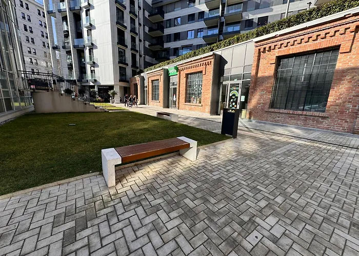 Center Lux 1 Belgrad